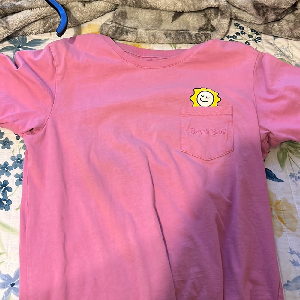 dutch bros tshirt